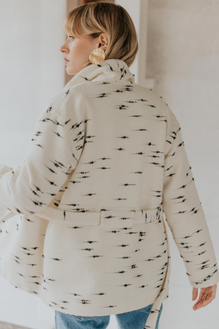Côme coat - Orta