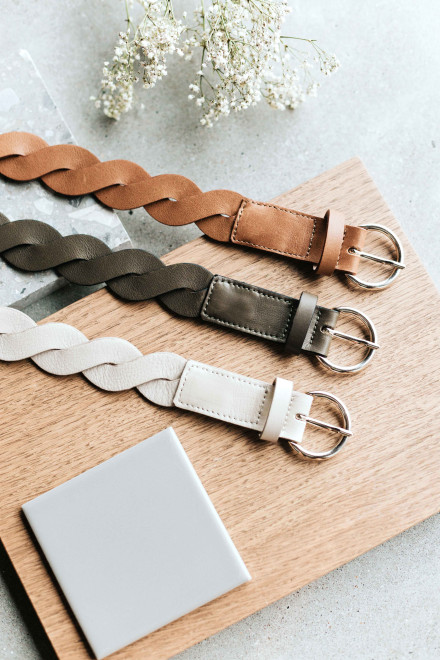 Robert grege belt - Orta
