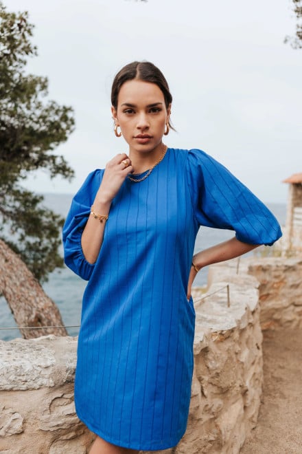Céline blue dress - Orta
